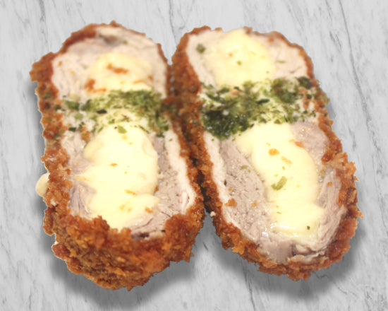 Cheese Pork Katsu (2pc)