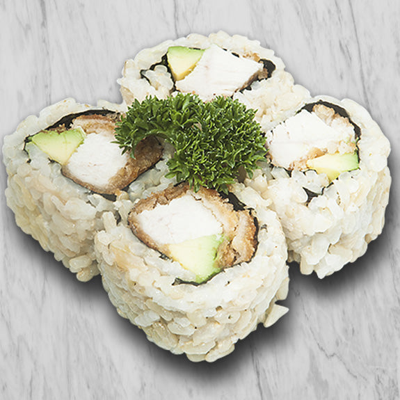 Brawn Rice Chicken & Avo Normal Roll