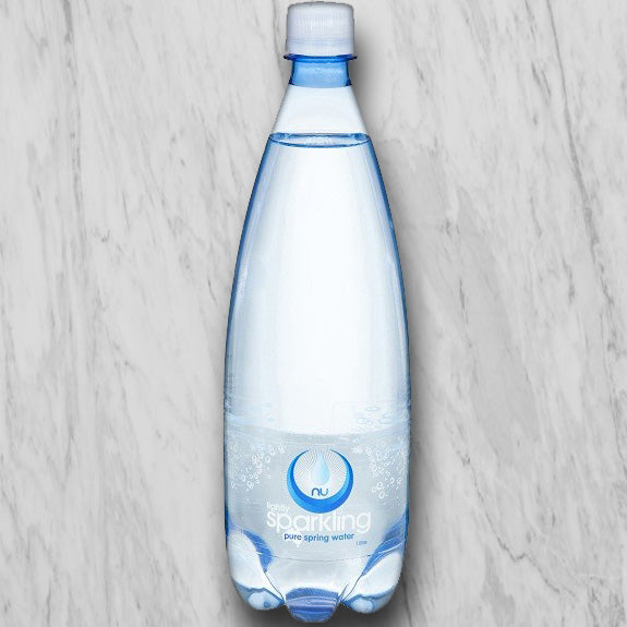Nu Pure Sparkling Water