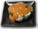 Curried Sushi (Special Sushi)