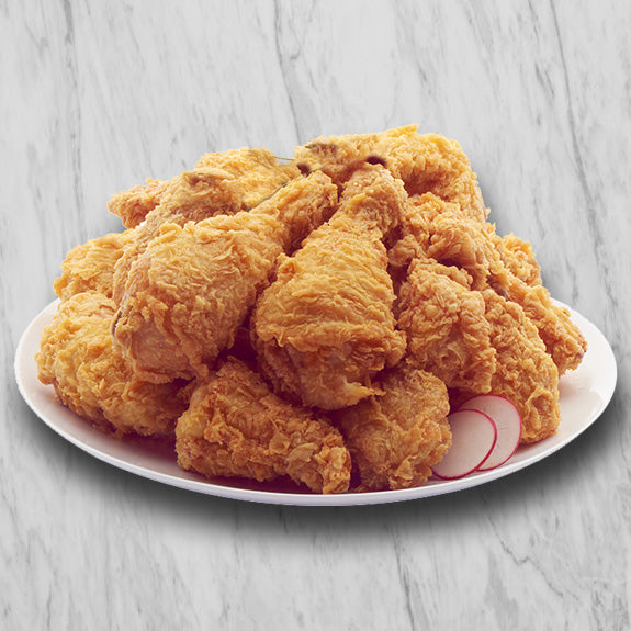 Korean Stye Fried Chicken Whole (appx 14~16pc)