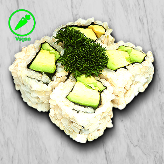 Brawn Rice Avo Normal Roll