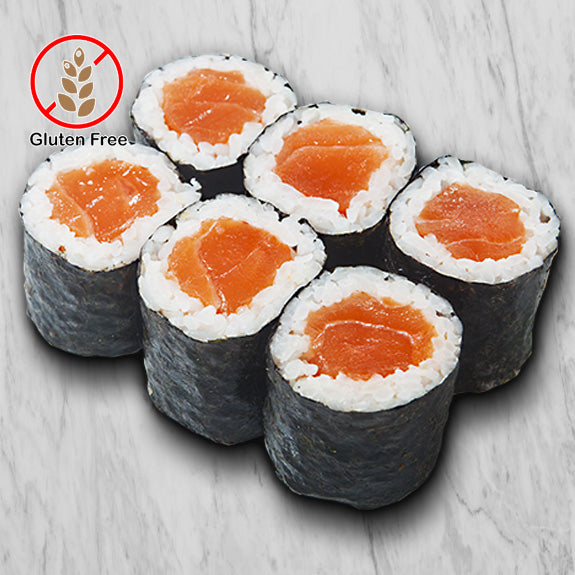 Salmon Baby Roll